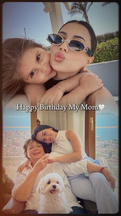 Happy Birthday Mom