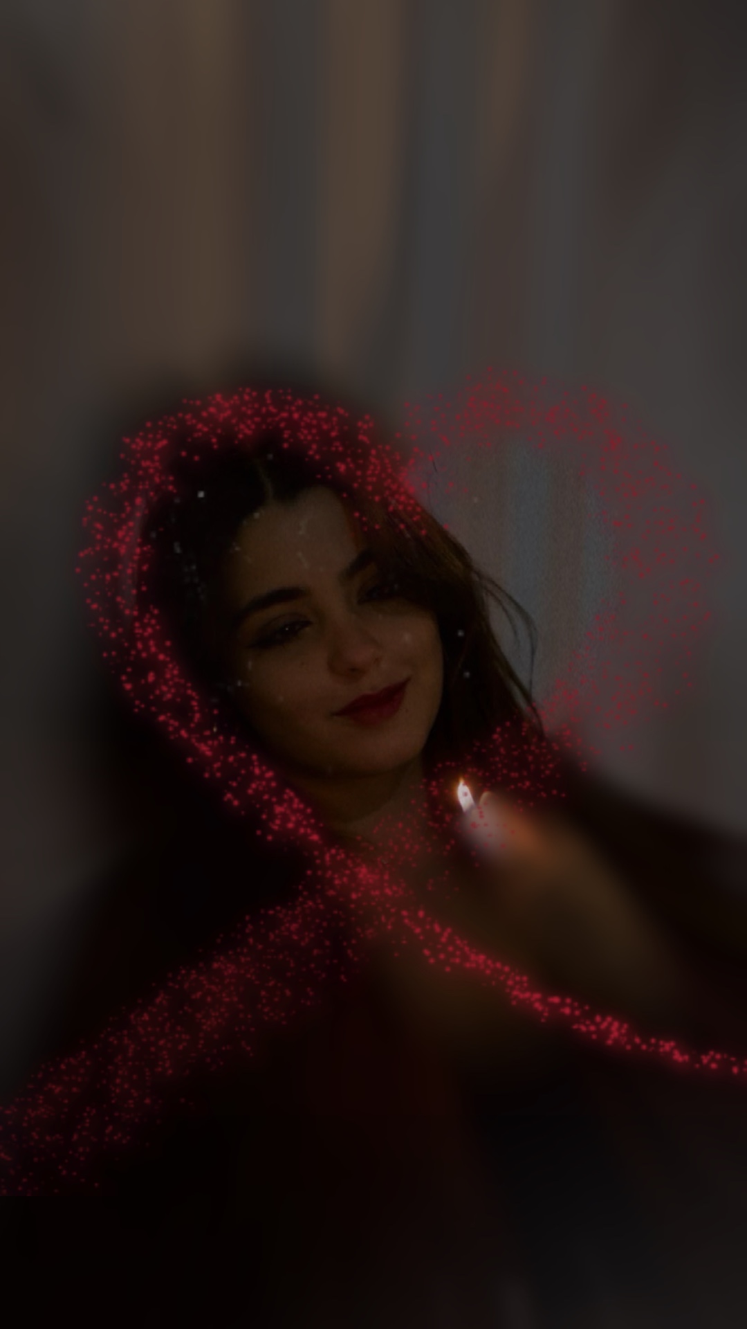 🥹💗 دق شده ام