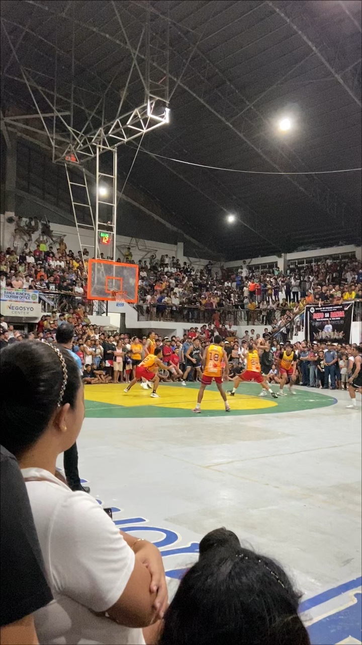 Basketball template 