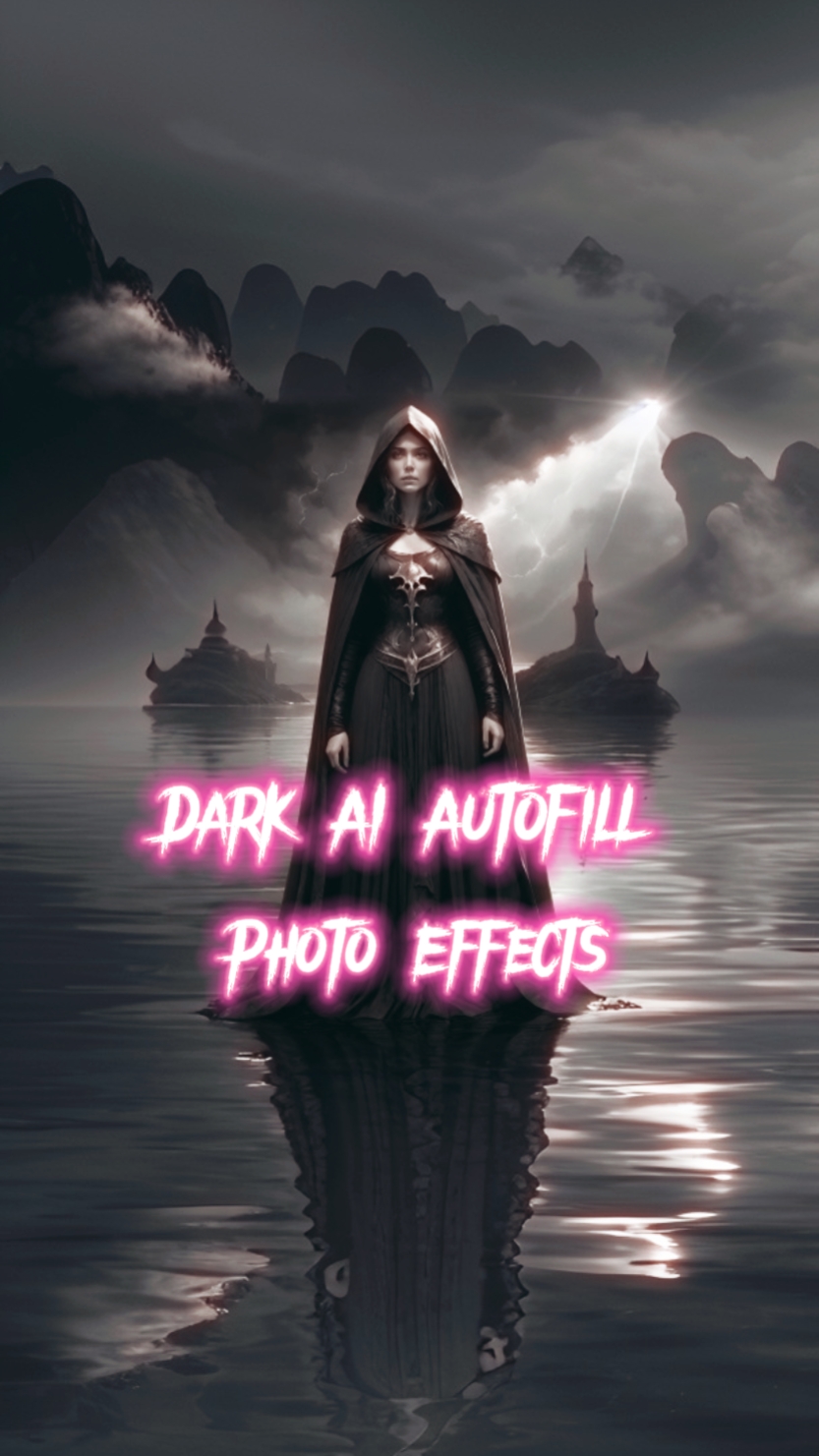 Dark AI Autofill 