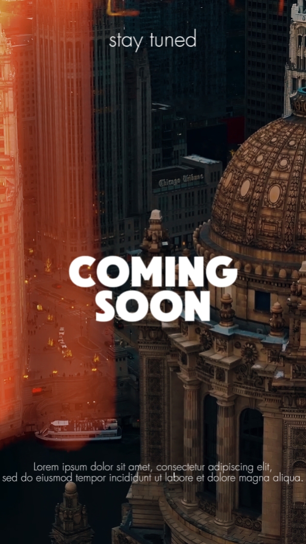 Em breve