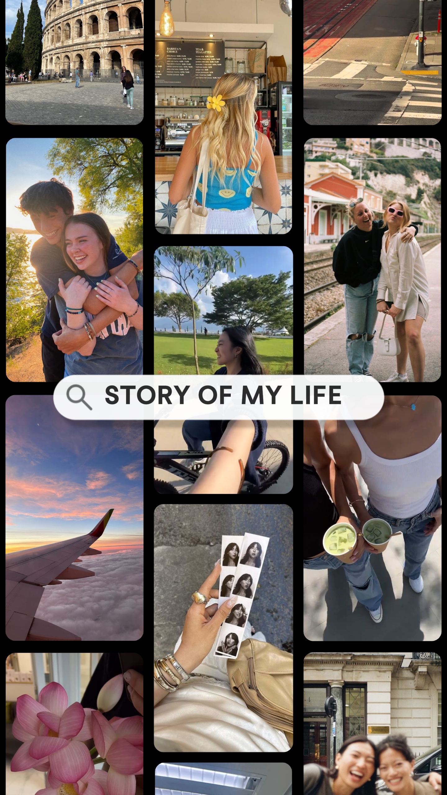 scroll recap dump
