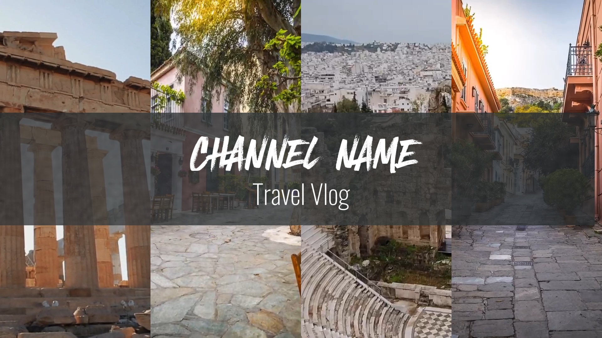 Introducción al Vlog de Viajes