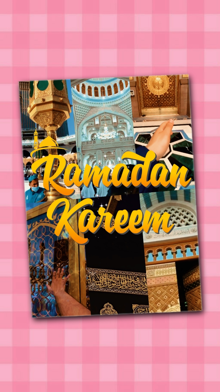 Ramadhan kareem