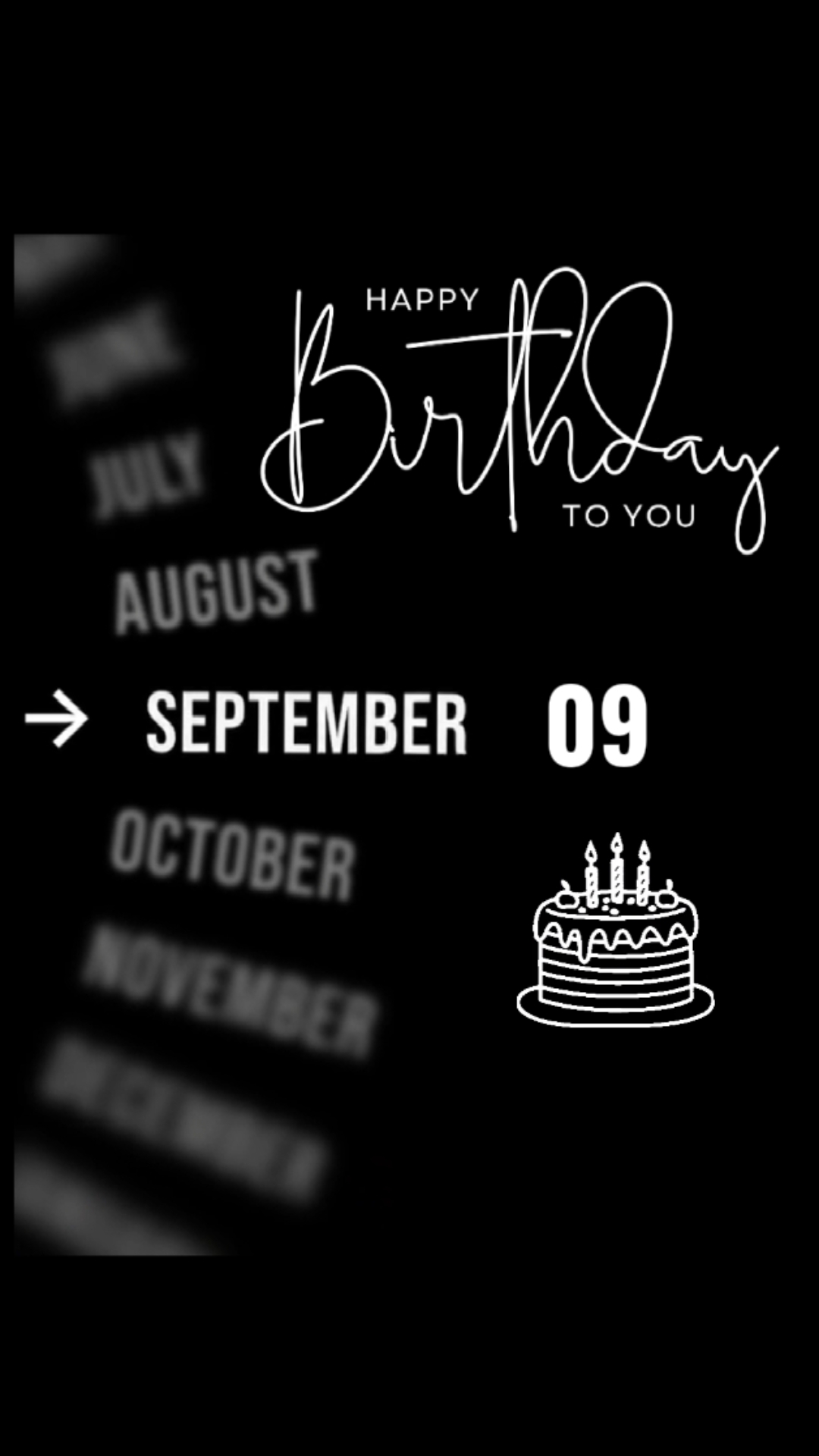 HBD DAUGHTER 09 SEPT
