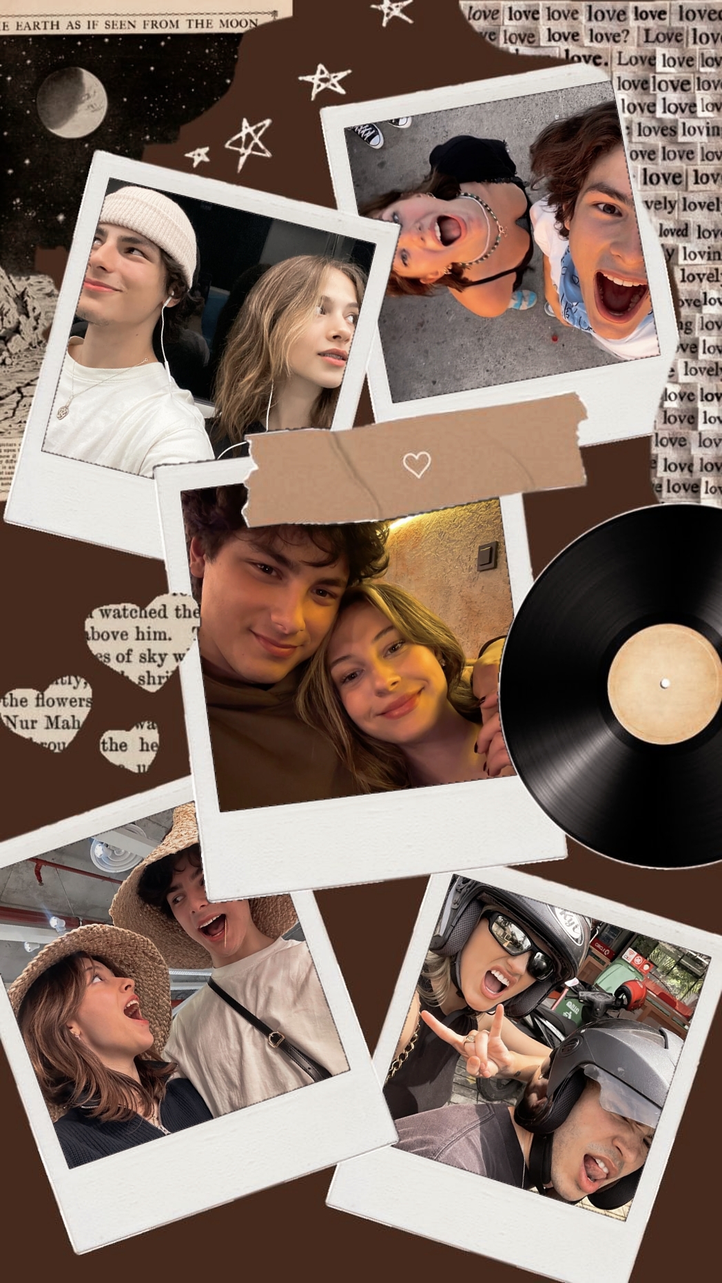 Couples Vintage 
