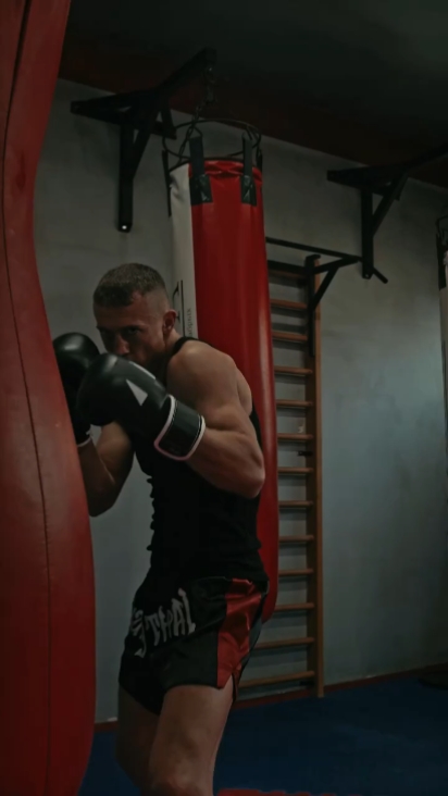 Tiempo de boxeo