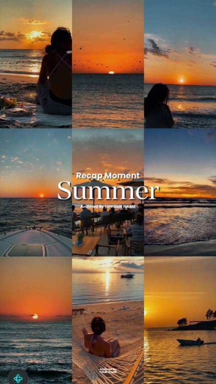 Zusammenfassung Moment Sommer