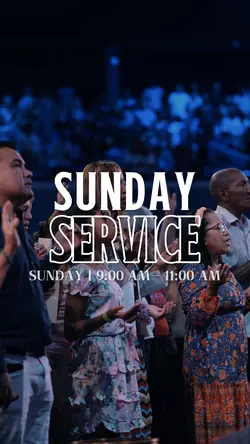 SUNDAY SERVICE
