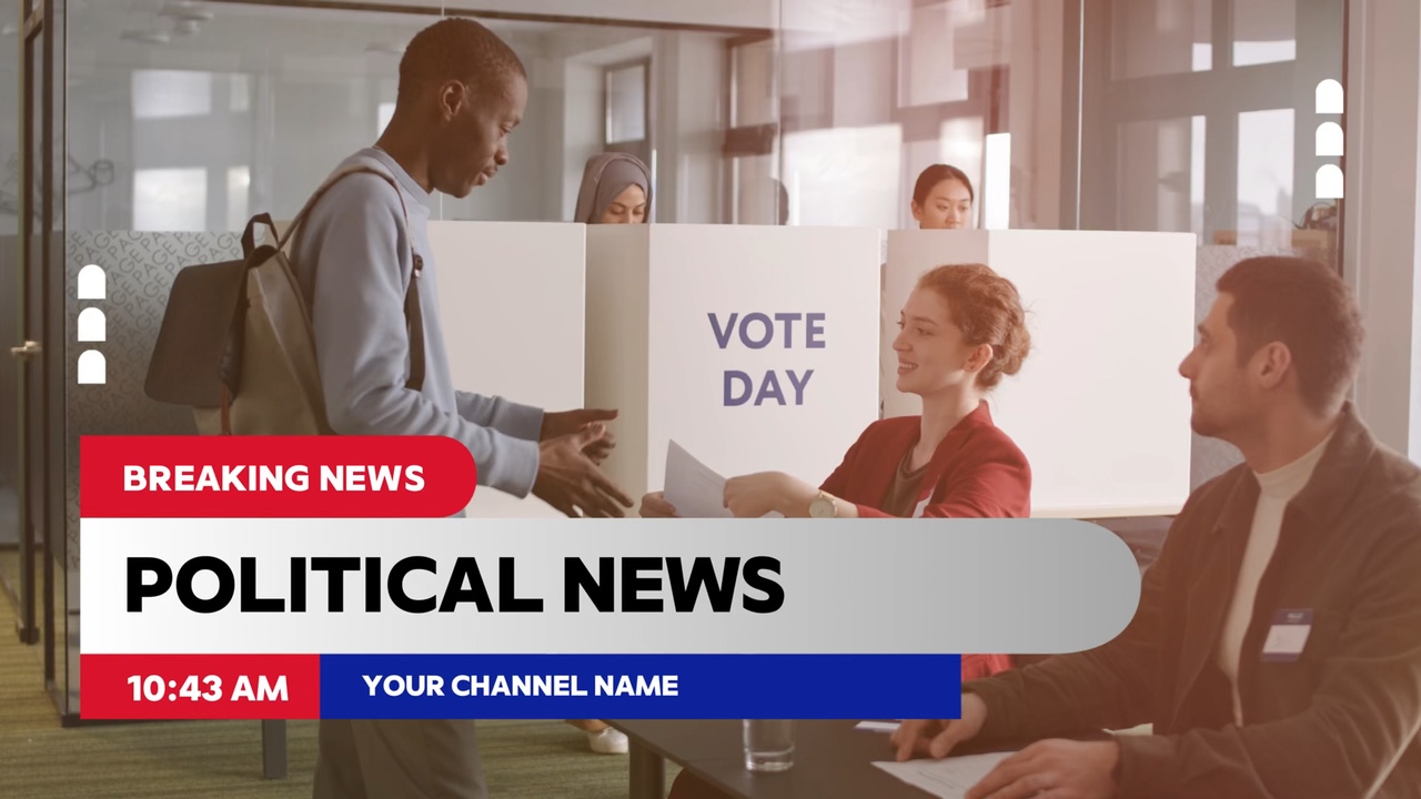 Introducción a las noticias políticas