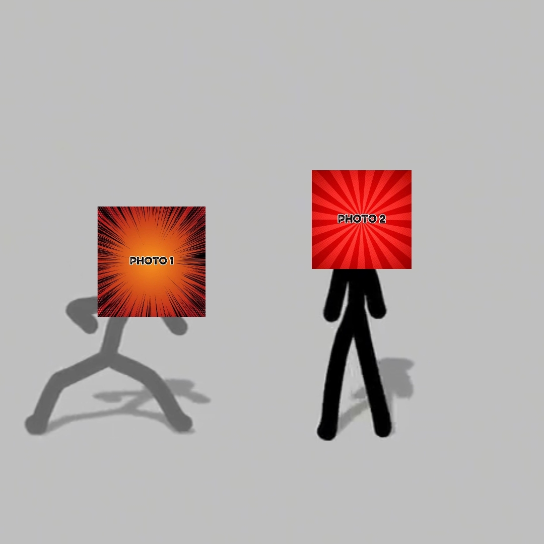 new template video