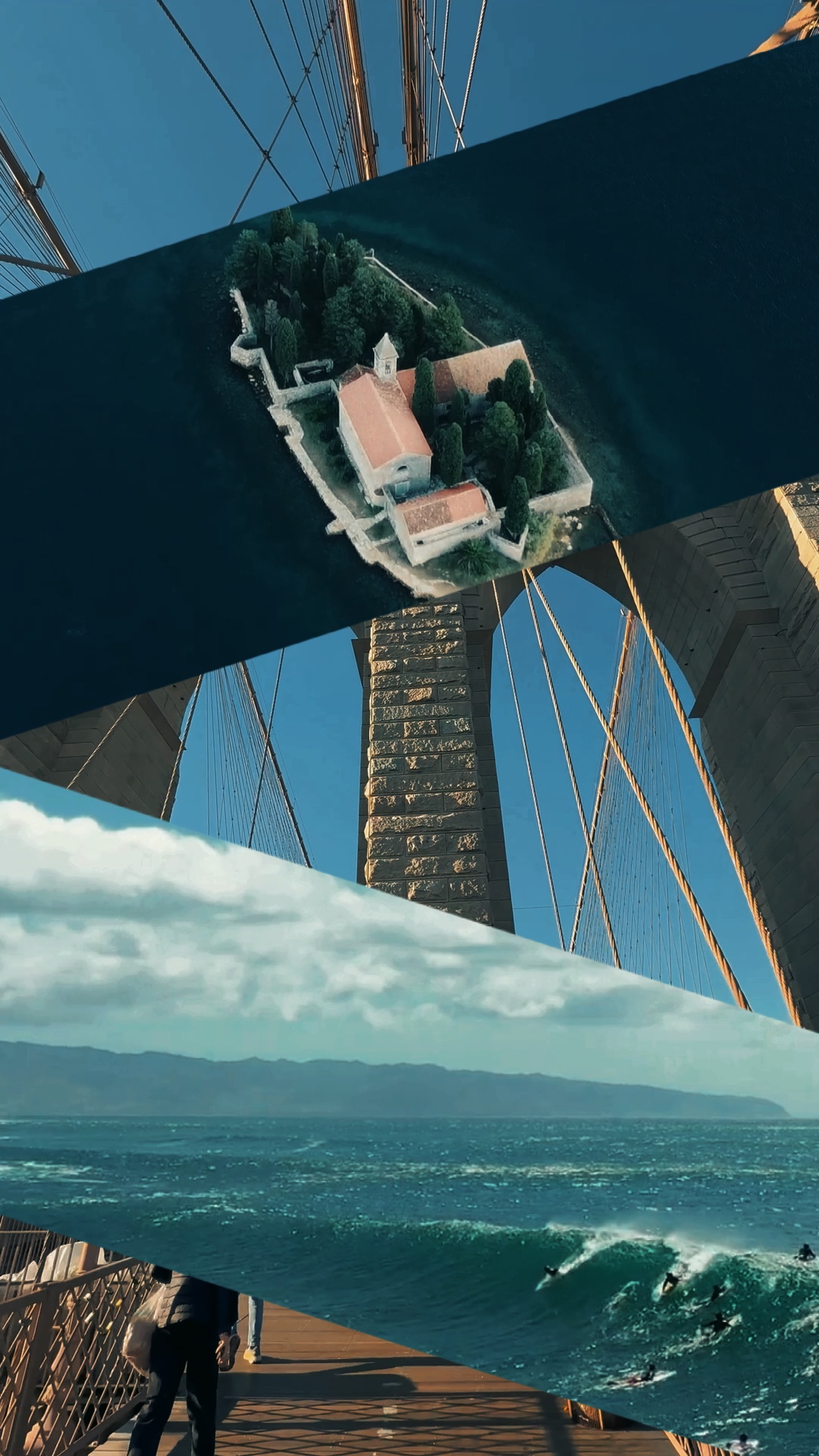 battements de voyage