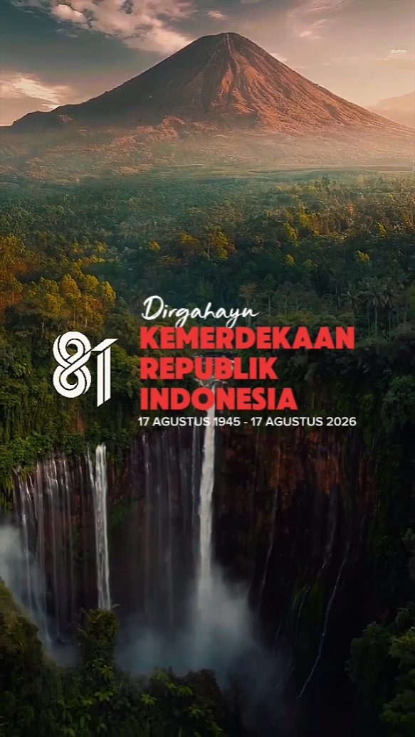 Dirgahayu Indonesia 