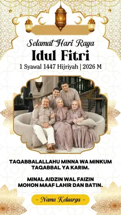 IDUL FITRI 2026