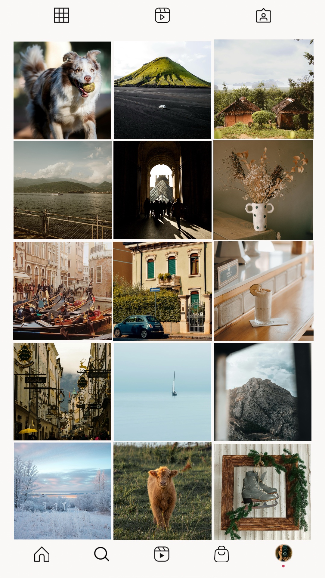 Mi Instagram 