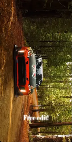 Mazda 8k edit