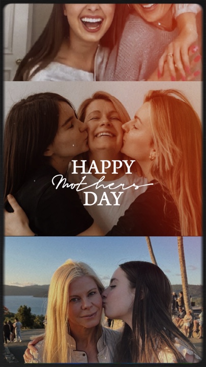Feliz Día De La Madre