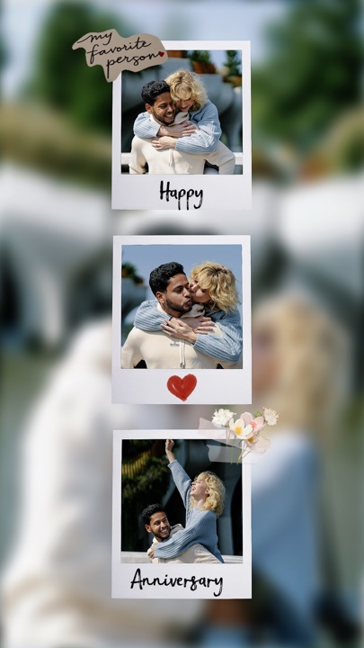 Anniversary Couple