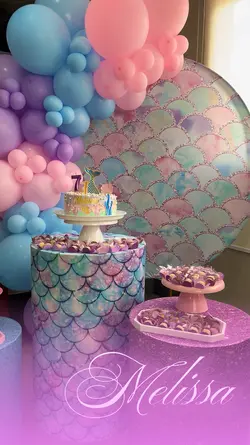 Aniversário menina