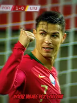 Ronaldo's Best Hair