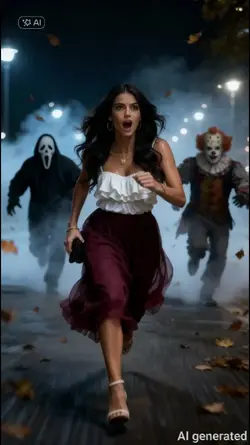 Scary Night