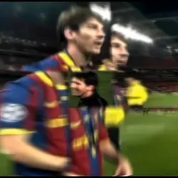Messi edit