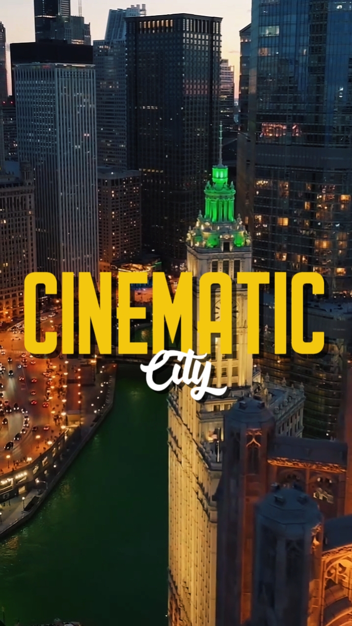 8 CLIPS CINEMATIC
