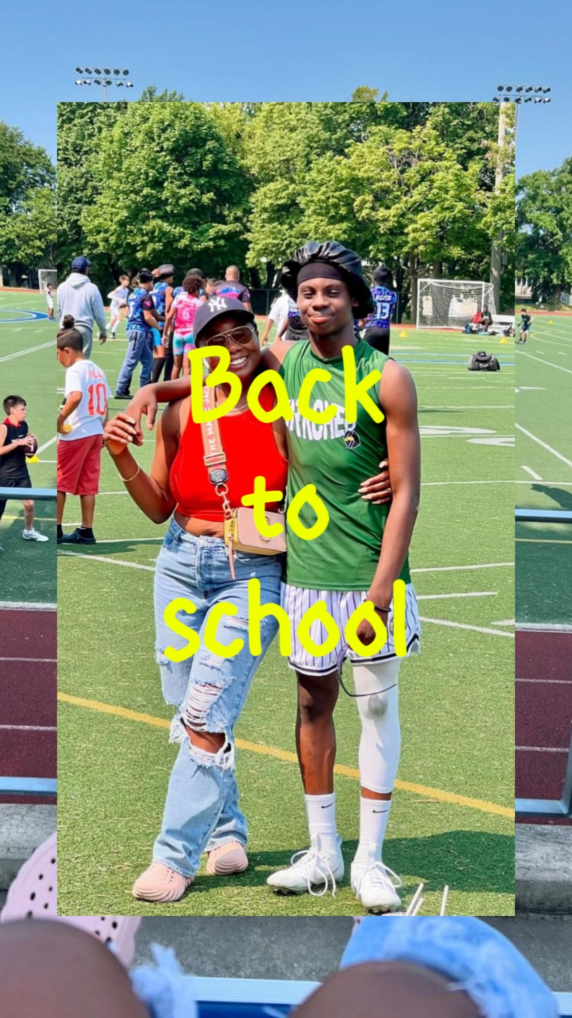 back to school
