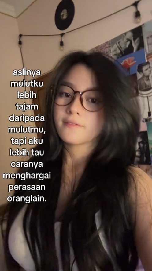 aslinya mulutku lbih