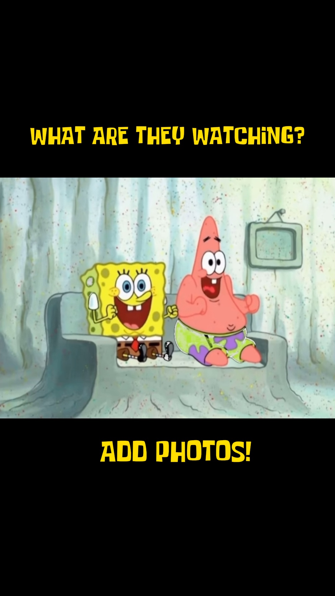 SPONGEBOB VİDEO 