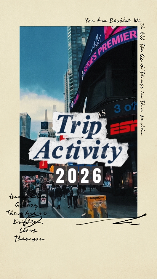trip activity 