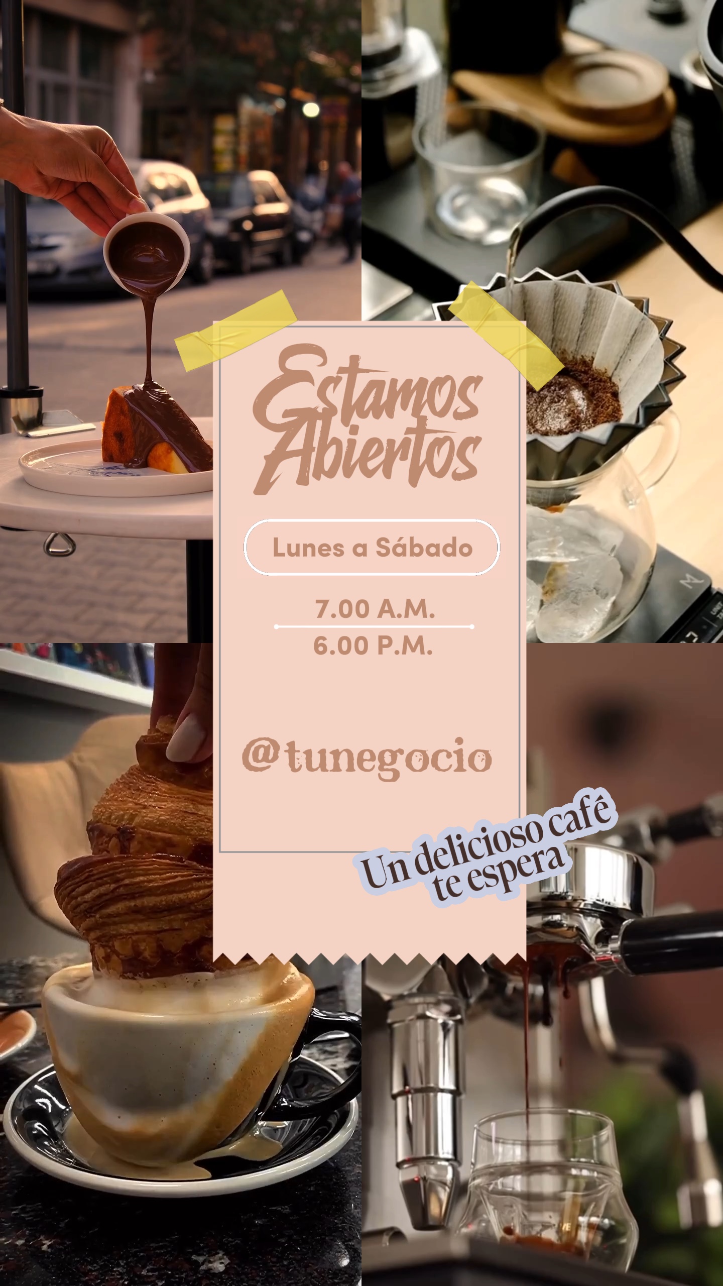 Publiez-le • café 