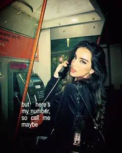 call me maybe