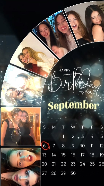 Aniversário 6 de setembro