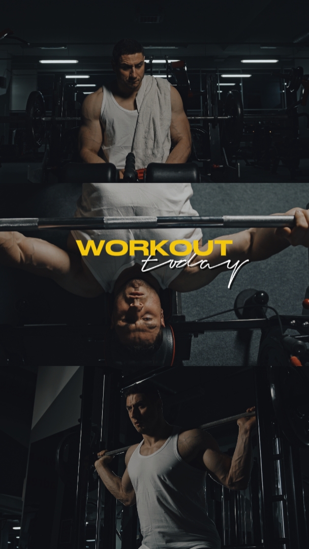 WORKOUT TODAY
