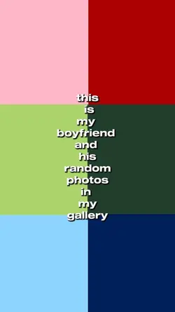 boyfriend 