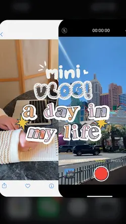 Vlog adayinmylife