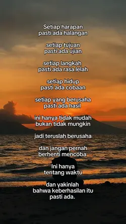Setiap harapan