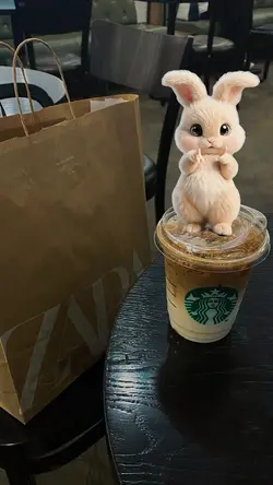 bunny meow dance
