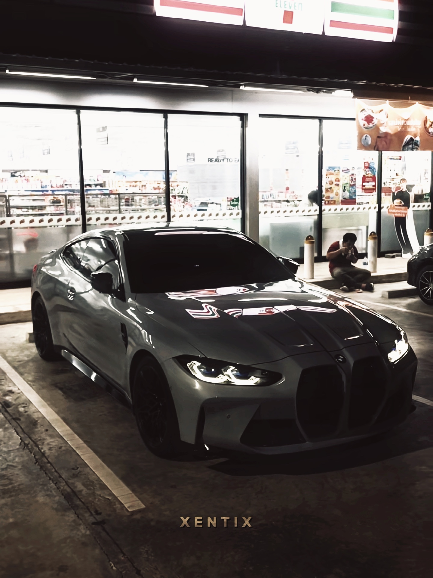 BMW 😈