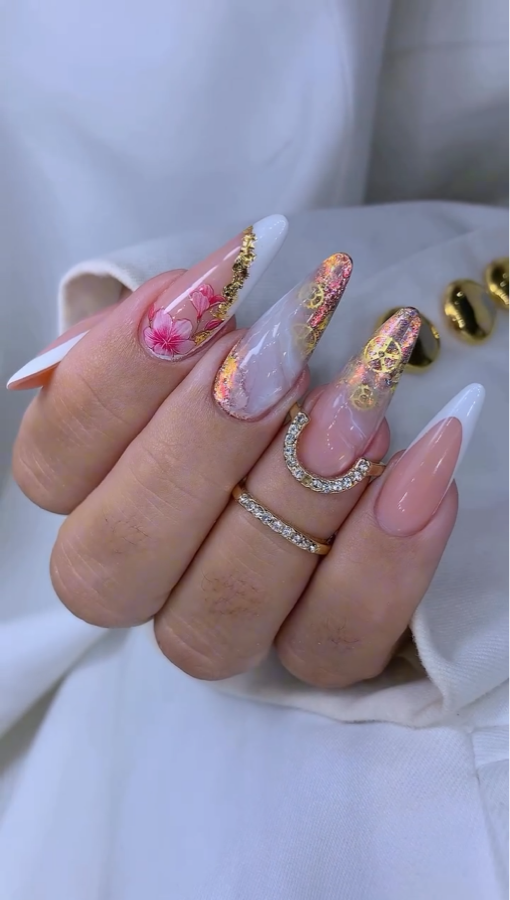 UÑAS 