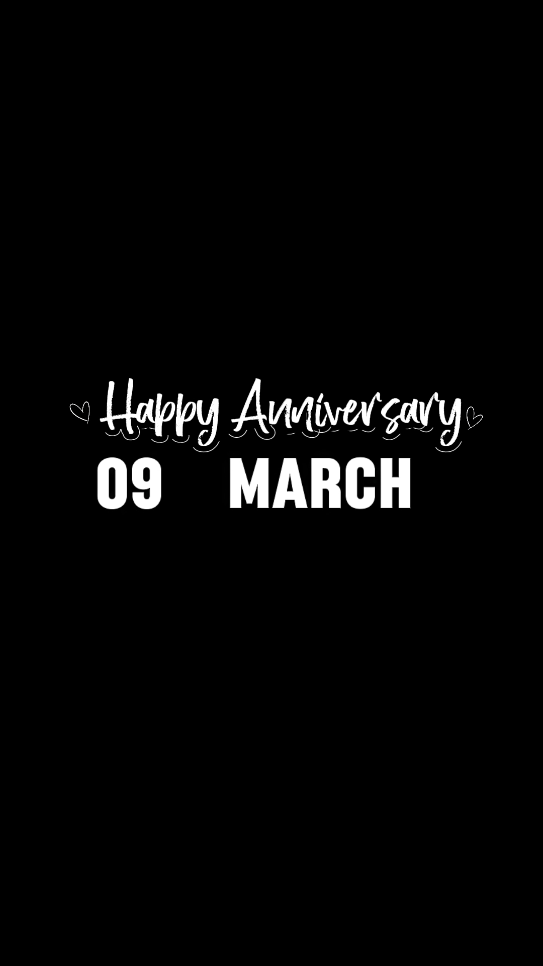 ANNIV 09 MARCH