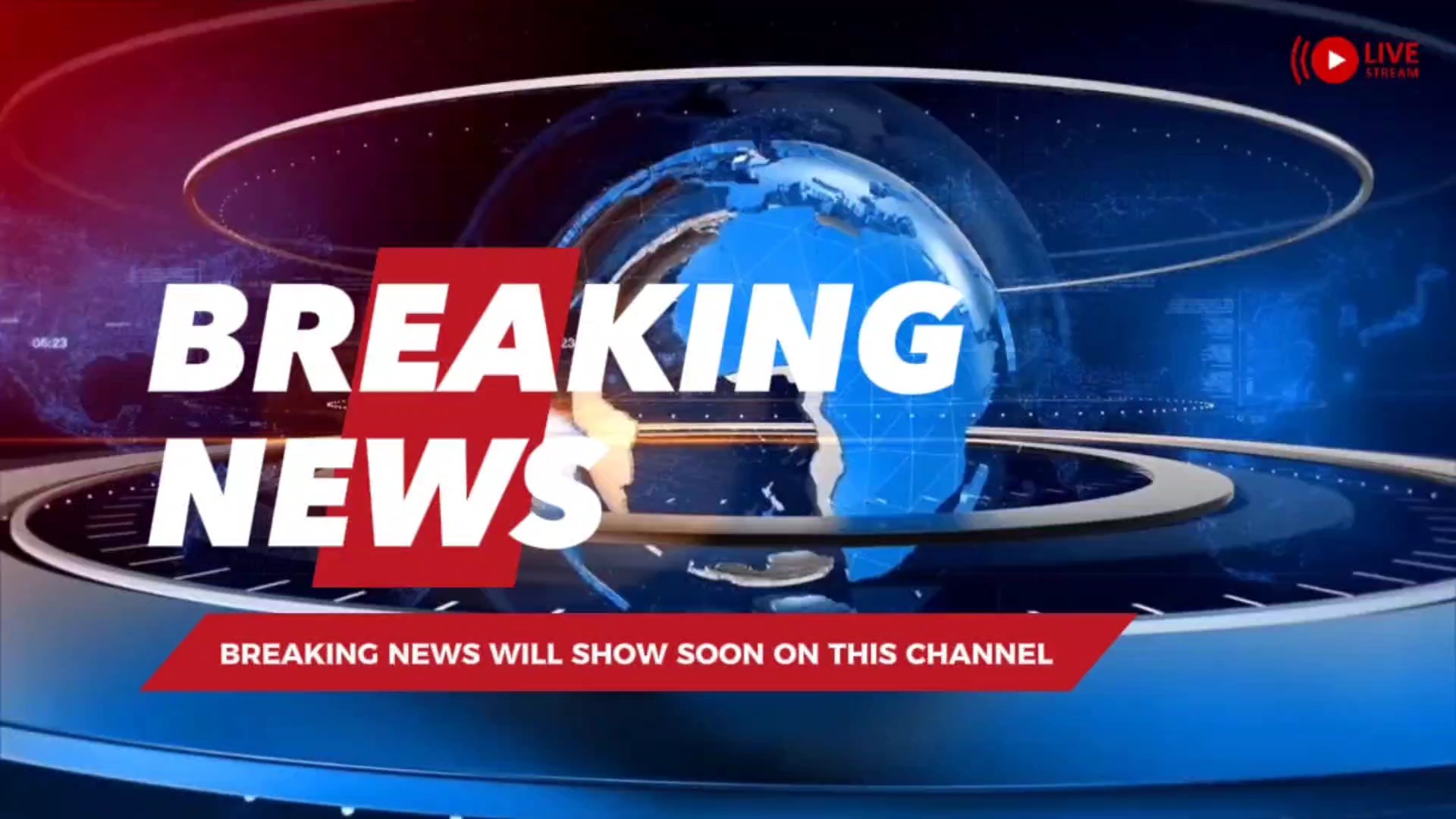 Political News Intro
