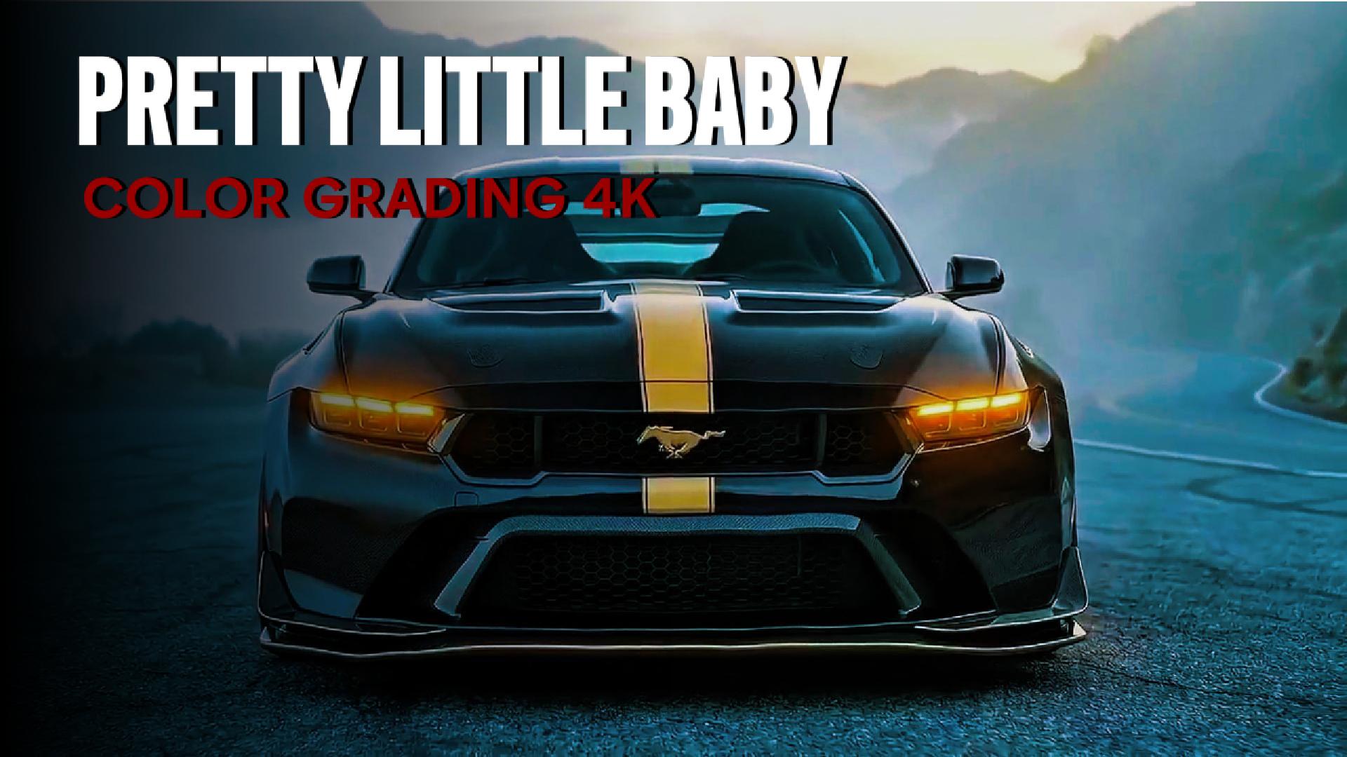 Car Cinematic trend