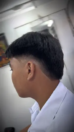HAIRCUT | BURSTFADE
