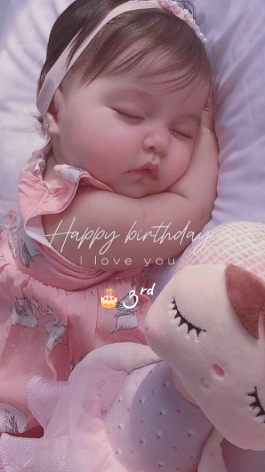 happy birthday child