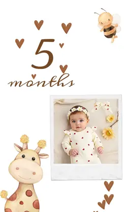 5 months old