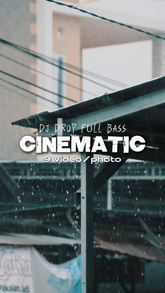 9 clips cinematic 