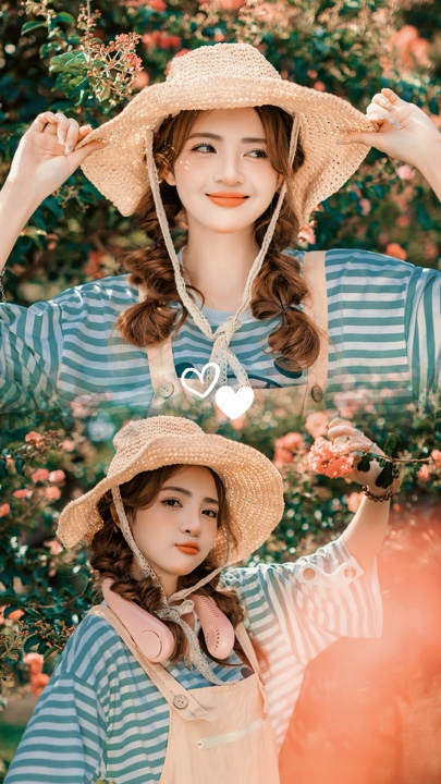 2 pics