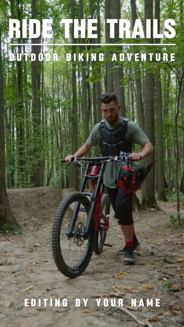 Ciclismo al aire libre